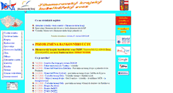 Desktop Screenshot of jmk.kuzelky.cz