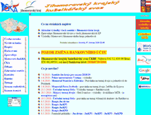 Tablet Screenshot of jmk.kuzelky.cz